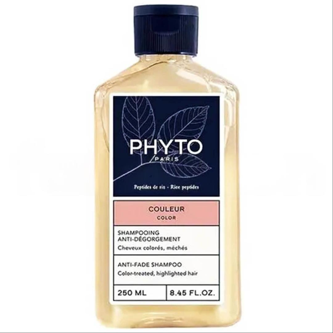 Phyto Color Anti-Fade Shampoo Boyalı Saçlar İçin 250 ml