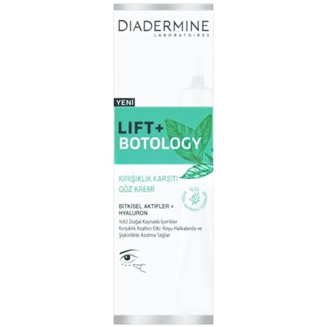 Diadermine Lift + Botology Göz Kremi 15 ml