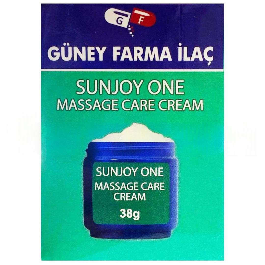 Sunjoy One Message Care Cream 38 gr