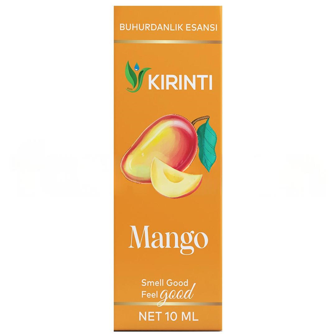 Kırıntı Mango Buhurdanlık Esansı 10 ml