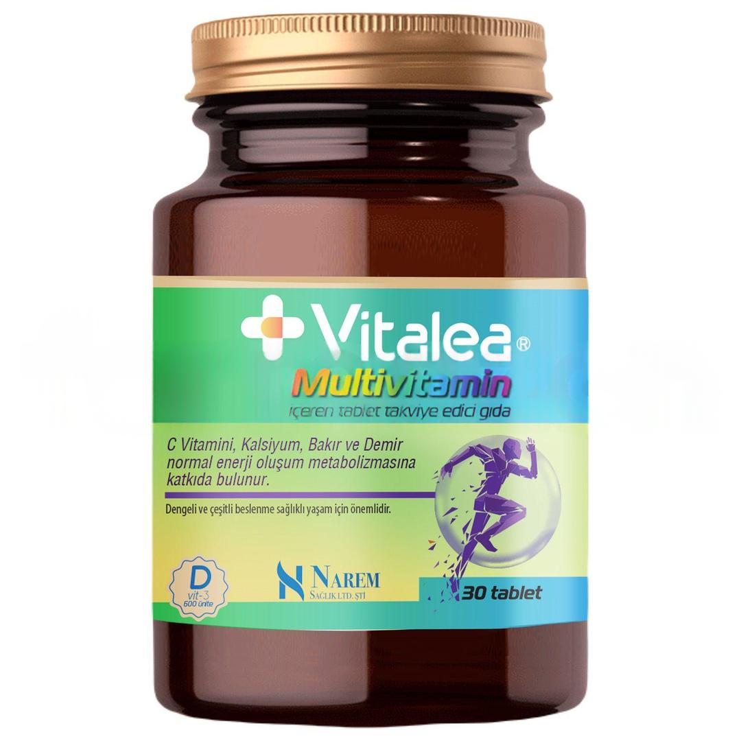 Vitalea Multivitamin 30 Tablet