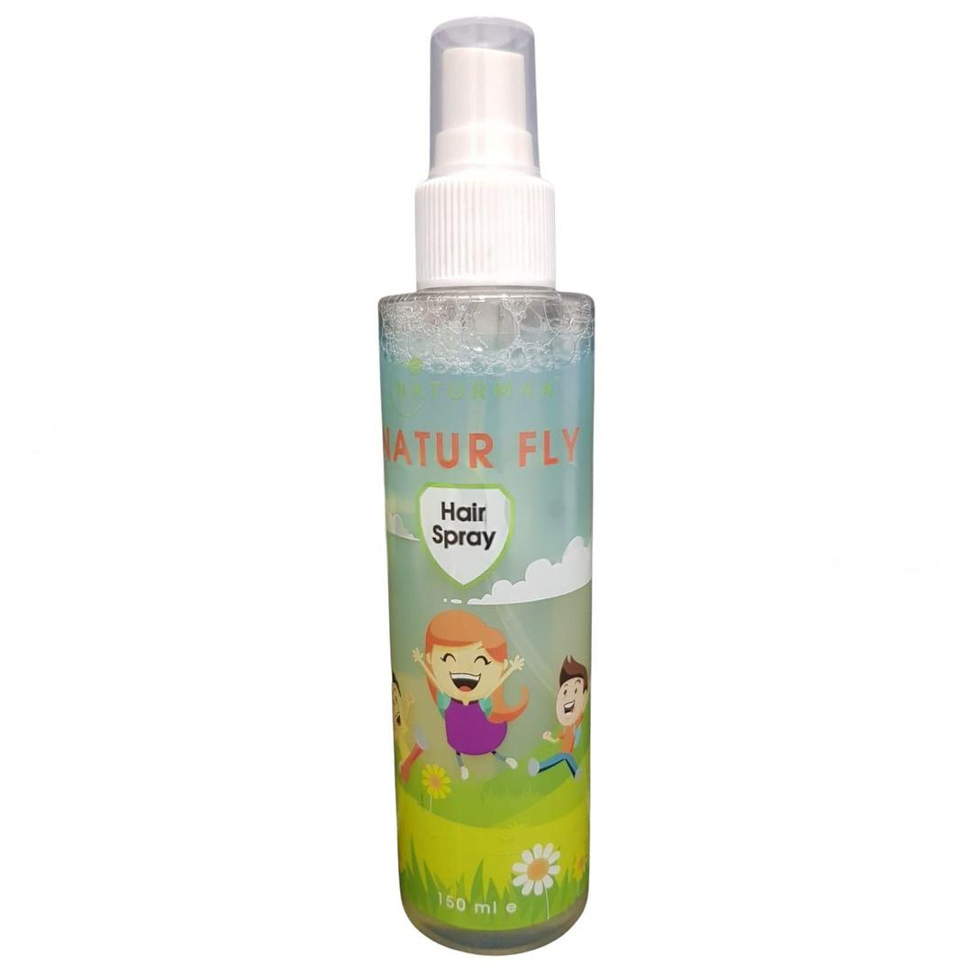 Naturmax Natur Fly Bit Kovucu Saç Spreyi 150 ml