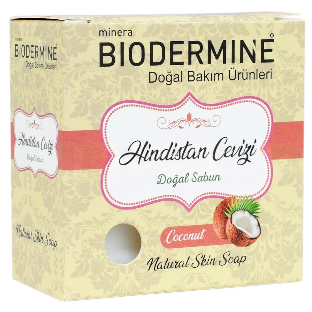 Biodermine Hindistan Cevizi Sabunu 130 gr