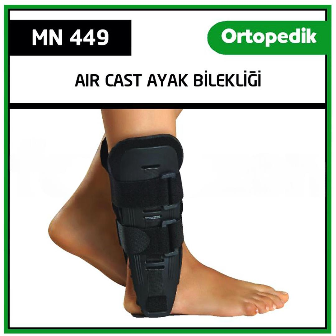 Minion Air Cast Ayak Bilekliği Standart