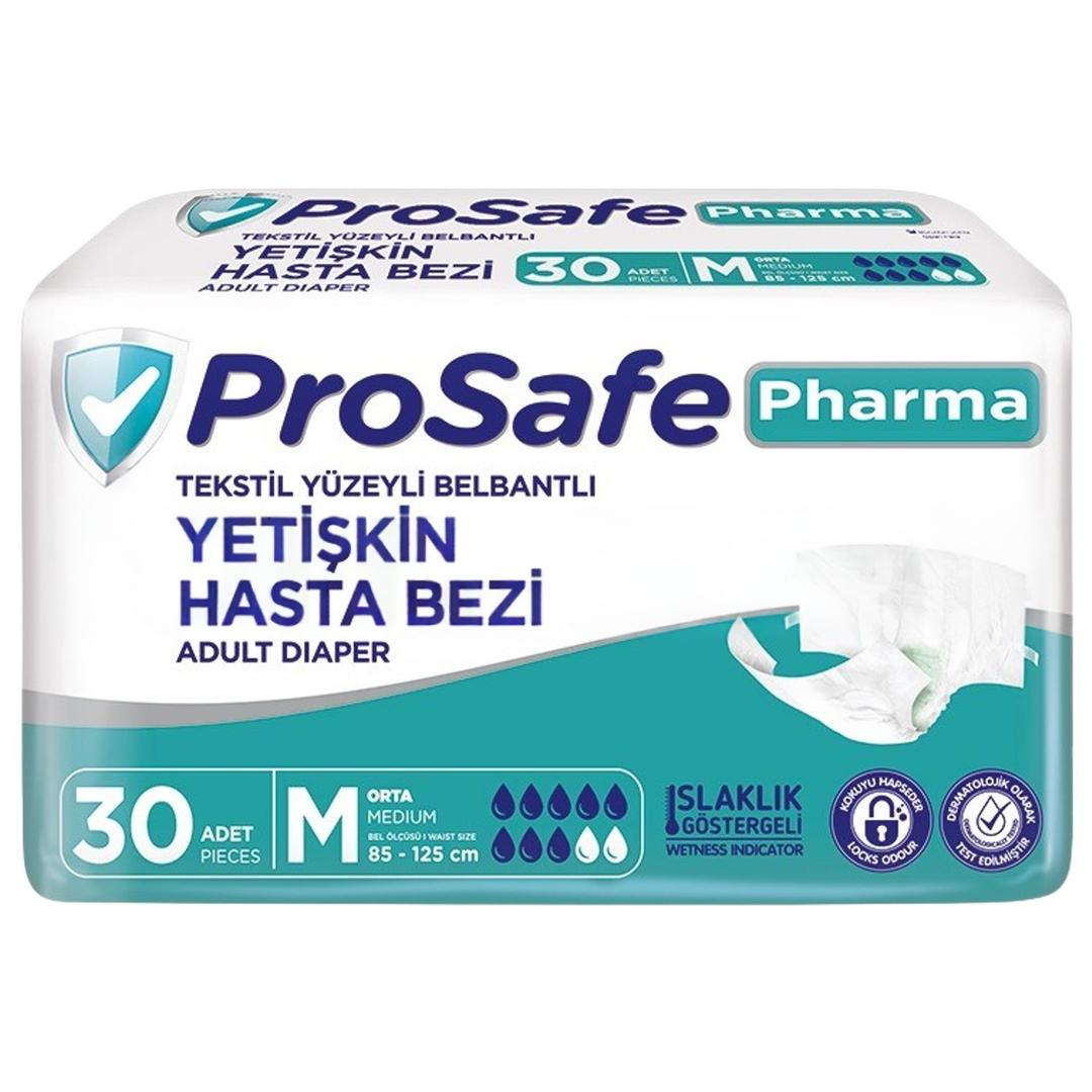 Prosafe Pharma Belbantlı Medium 30'lu