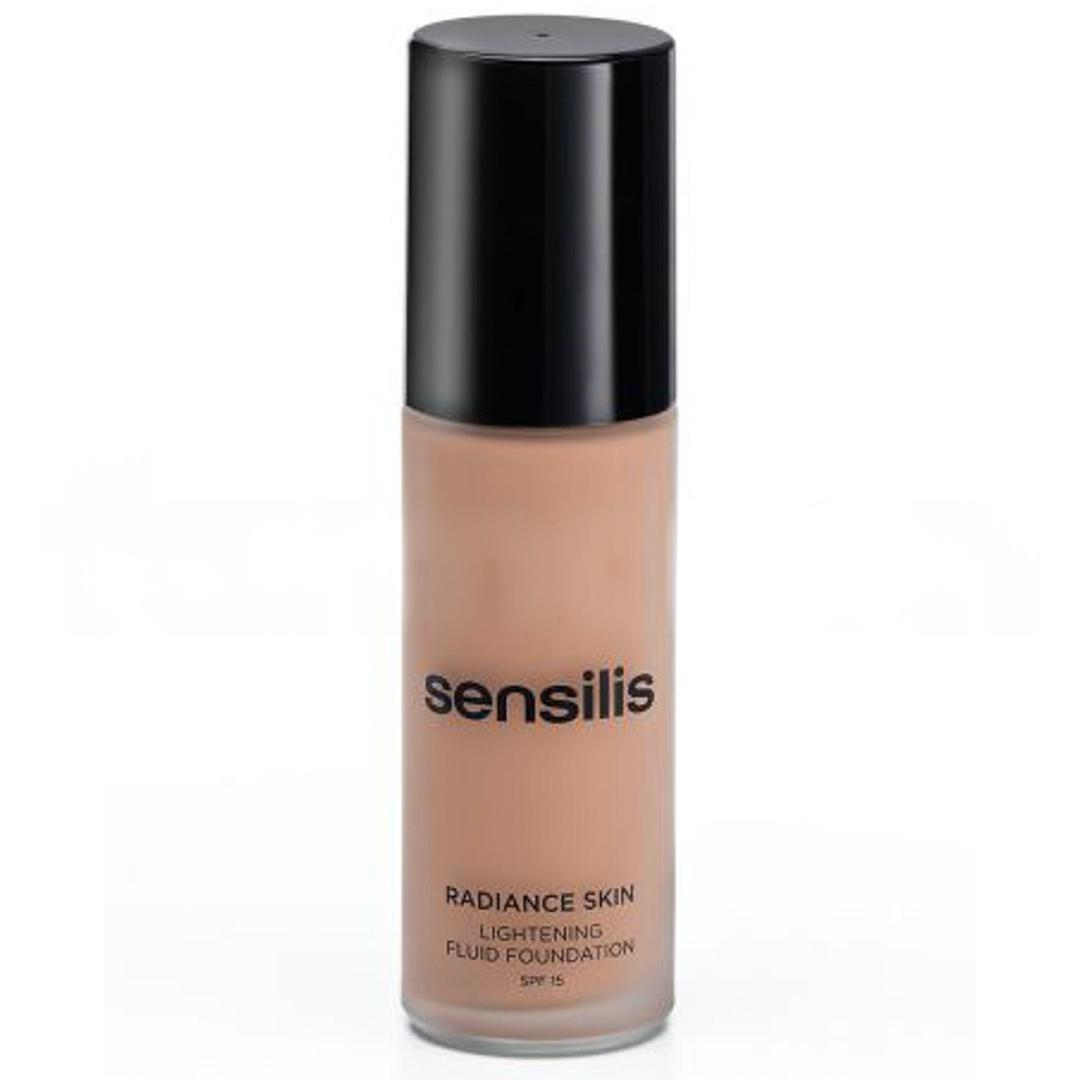 Sensilis Radiance Lightening Fluid Foundation SPF15 30 ml - 05 Cafe
