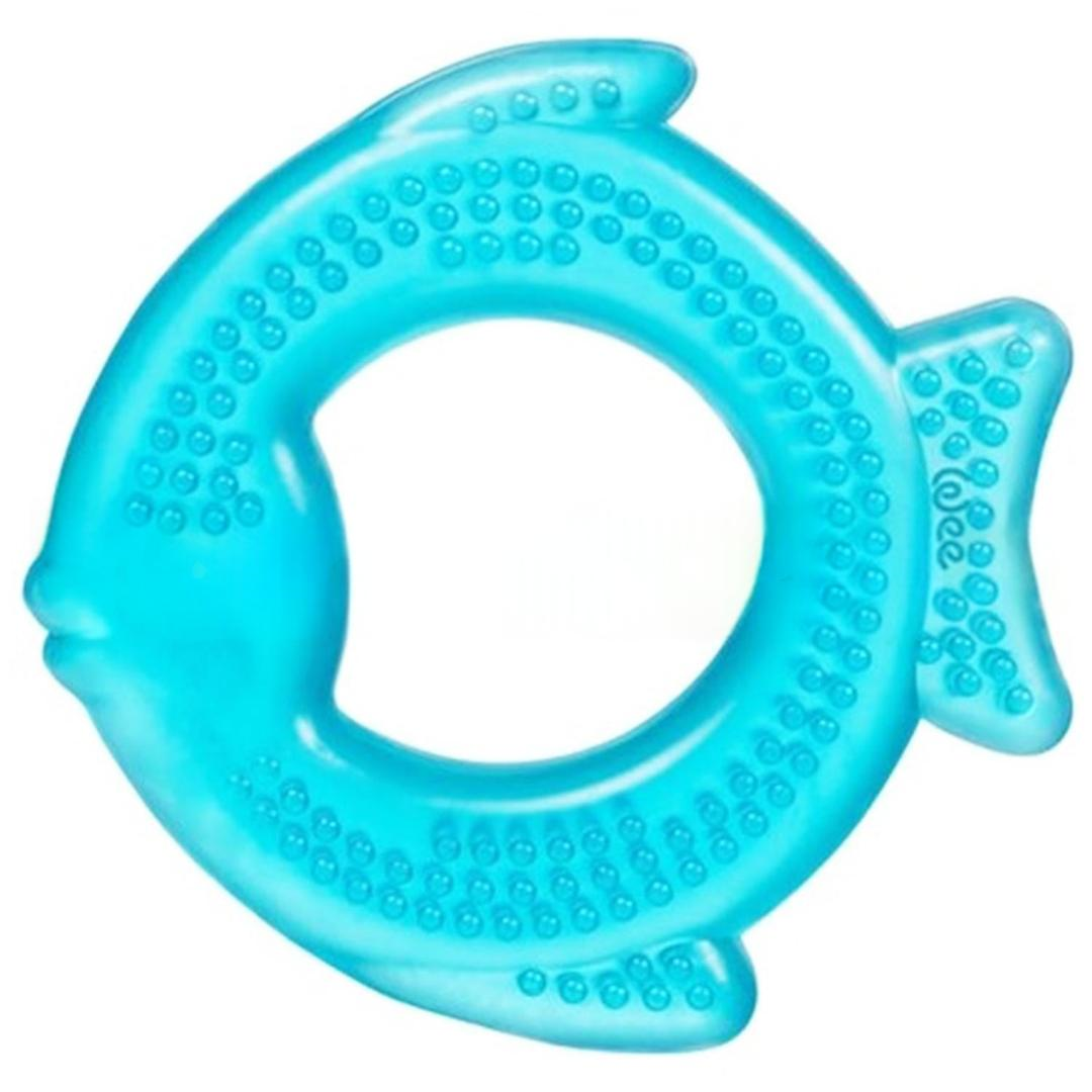 Wee Baby 859 Sulu Diş Kaşıyıcı - Turkuaz