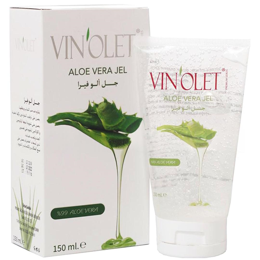 Vinolet Aloe Vera Jel 150 ml