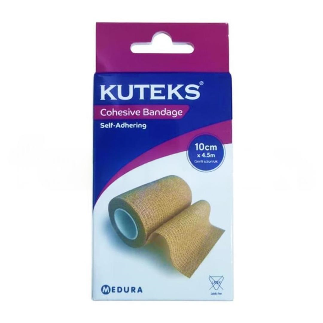 Kuteks Kohezif Bandaj 10cm x 4.5m