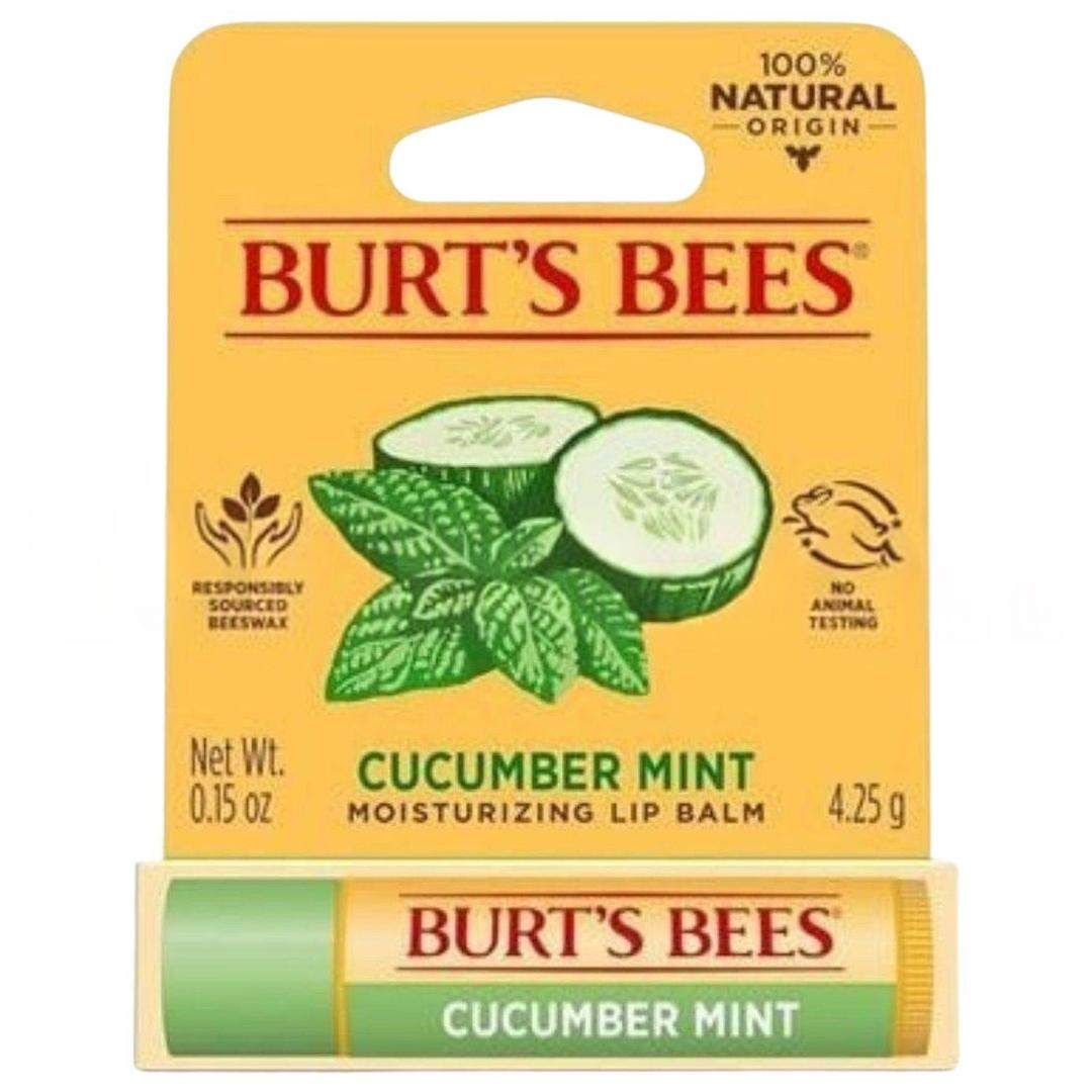 Burt's Bees Lip Balm Cucumber Mint 4,25 gr