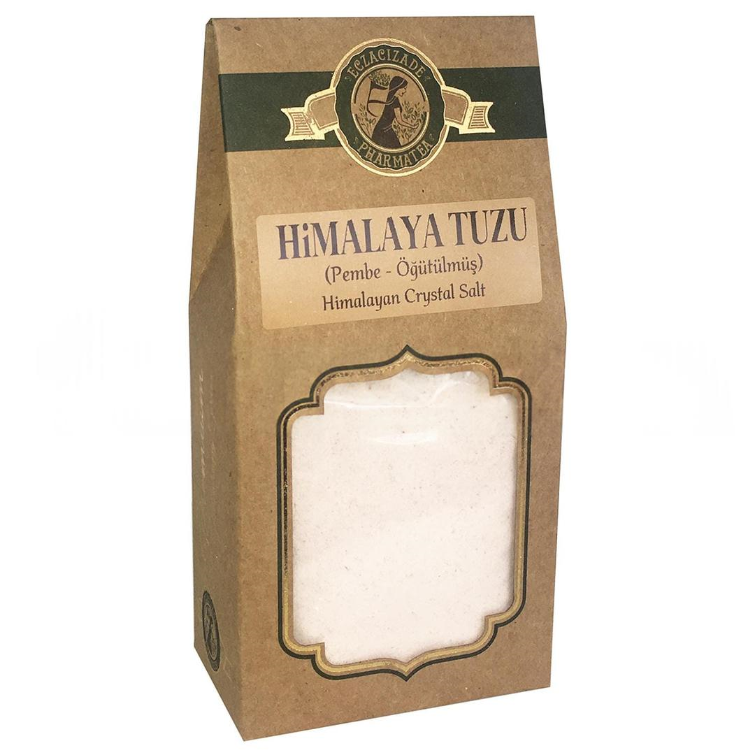 Pharmatea Himalaya Tuzu - Pembe Öğütülmüş 500 gr