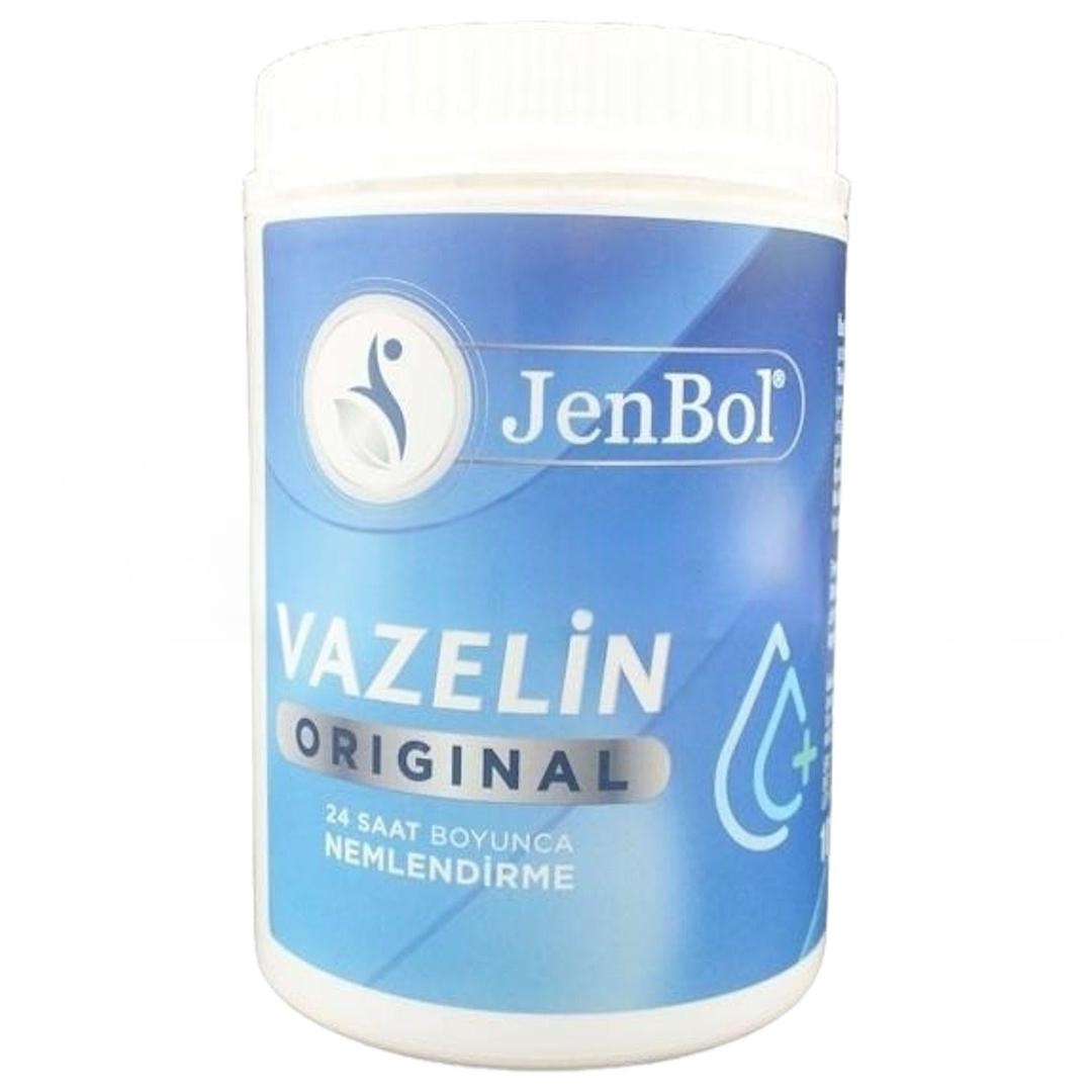 Jenbol Katı Vazelin 1000 ml