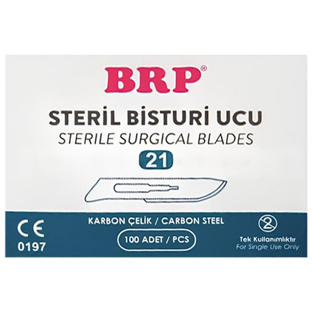 Brp Steril Bistüri Ucu No: 20