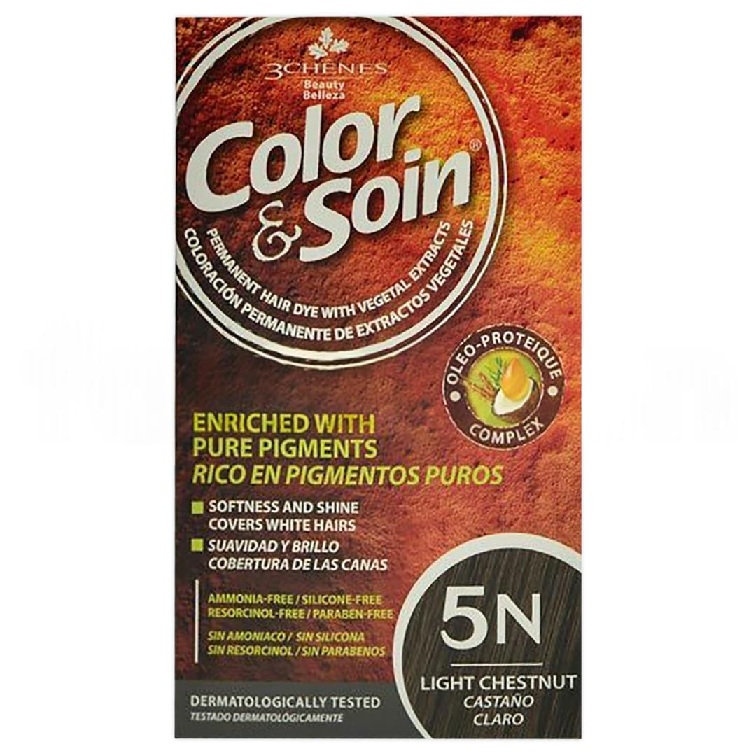 Color & Soin 5N