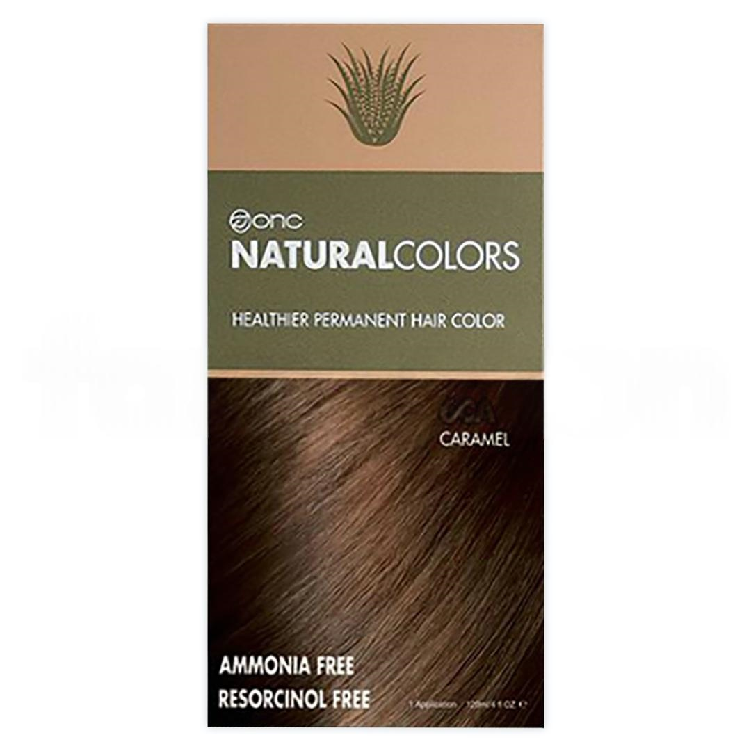 Onc Natural Colors Saç Boyası 6CA - Karamel