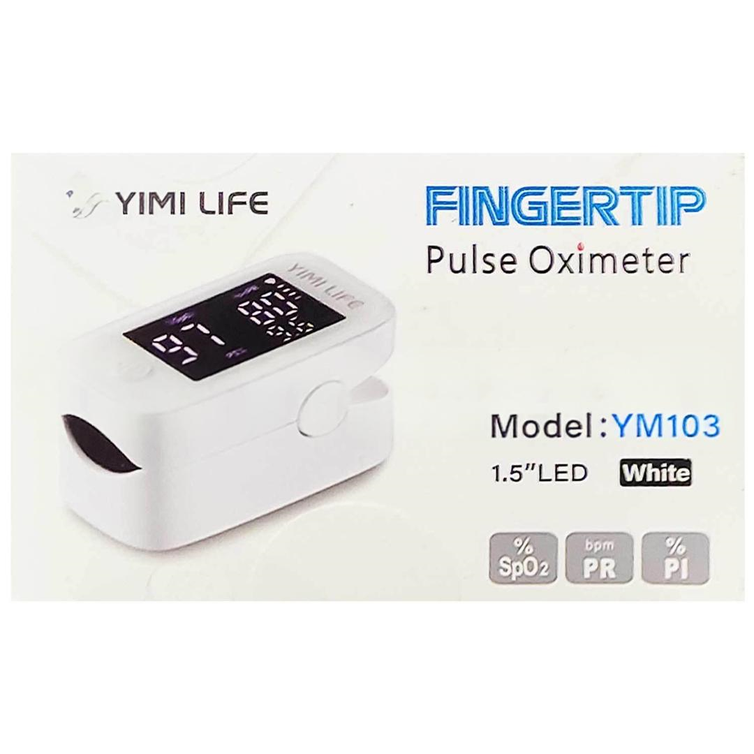 Yimi Life YM103 Fingertip Pulse Oksimetre