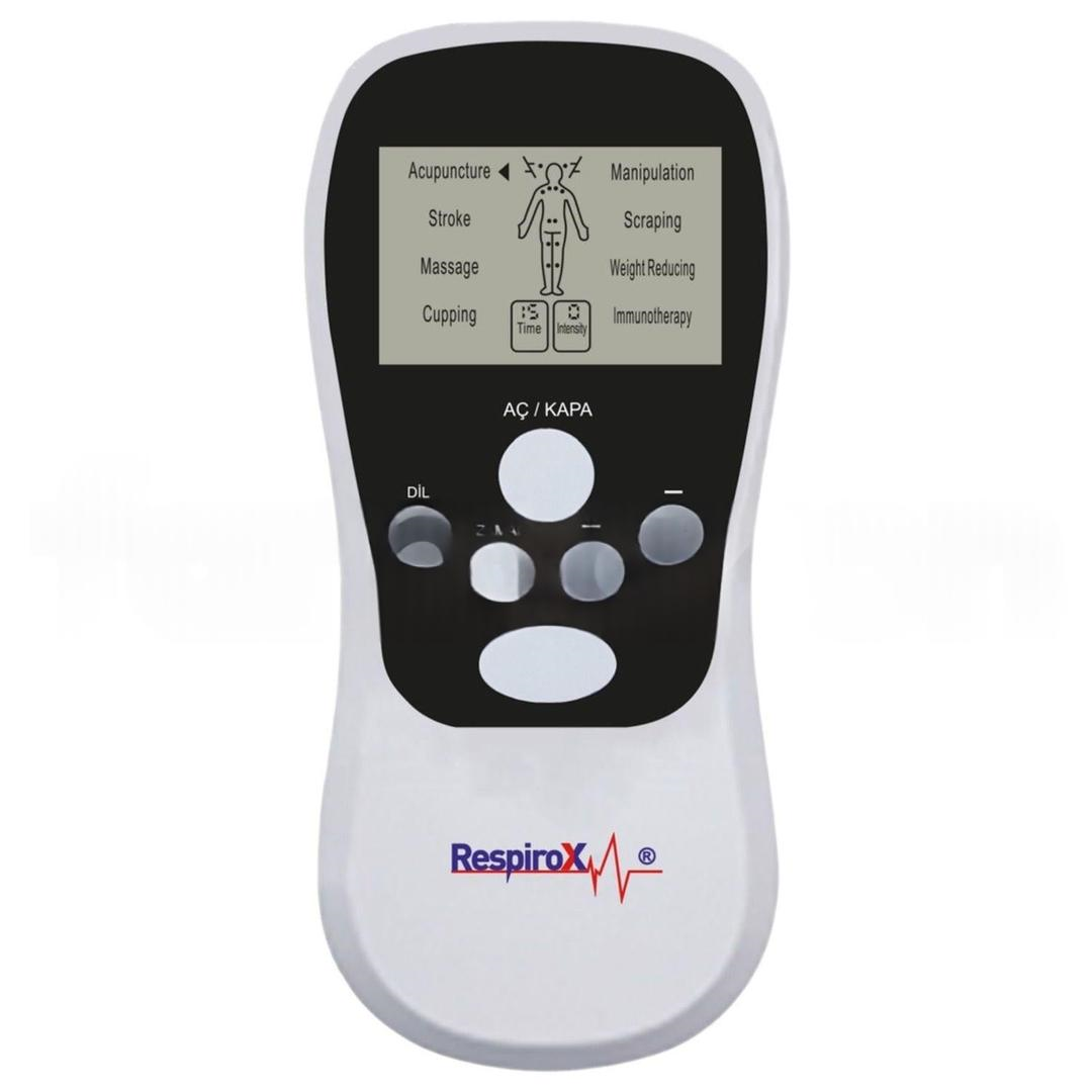 Respirox RTC-01 Mini Tens Masaj Cihazı