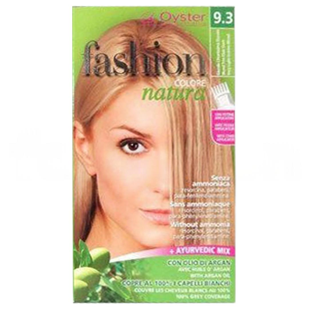Fashion Colore Natura Açık Altın Sarı 9.3