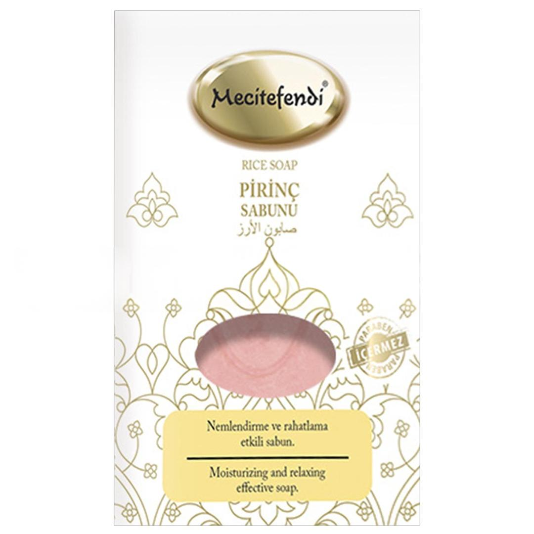 Mecitefendi Pirinç Sabunu Özel Seri Yoğun Kokulu 150 gr