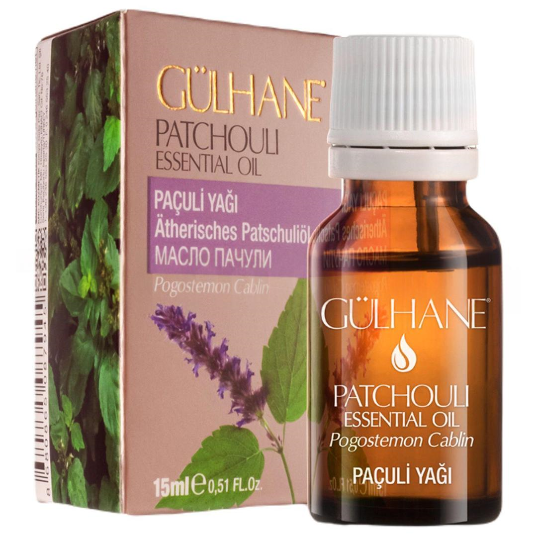 Gülhane Paçuli Yağı 15 ml