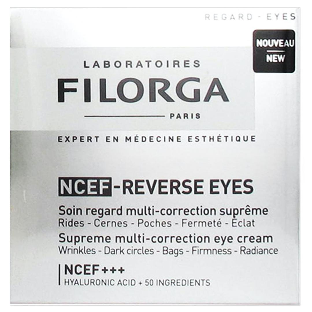Filorga Ncef Reserve Eyes 15 ml
