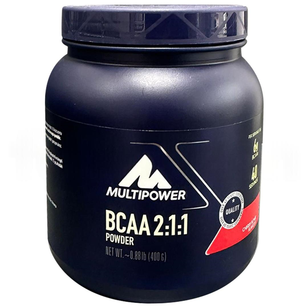 Multipower BCAA Powder Kiraz 400 gr