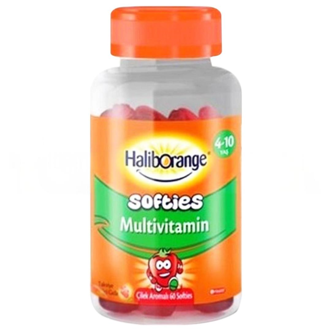 Haliborange Multivitamin 60 Softgel