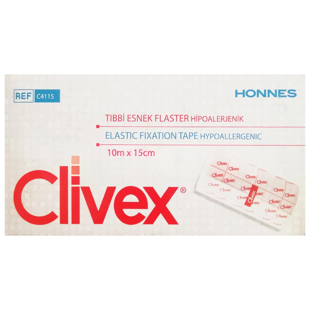 Clivex Fix Flaster 10 m x 15 cm