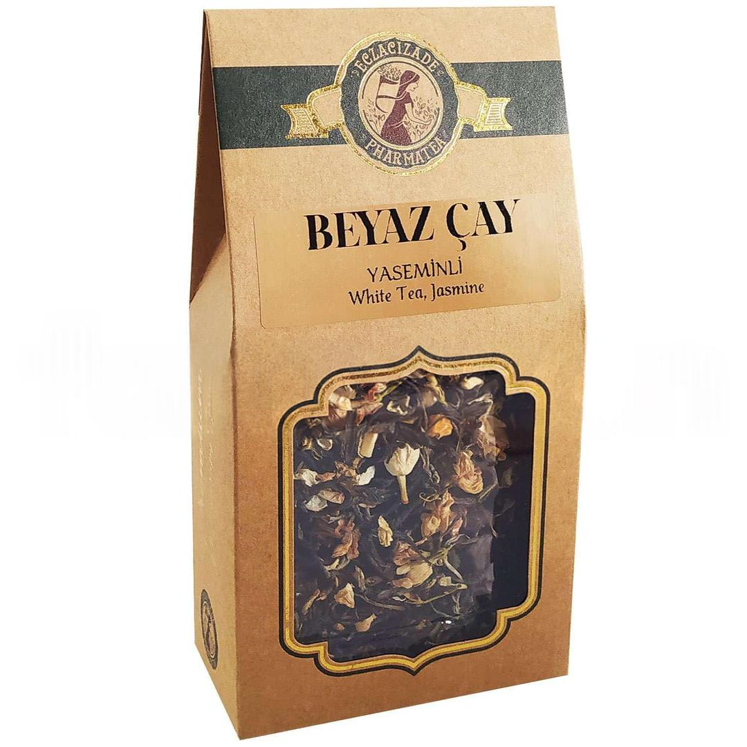 Pharmatea Beyaz Çay Yaseminli 50 gr