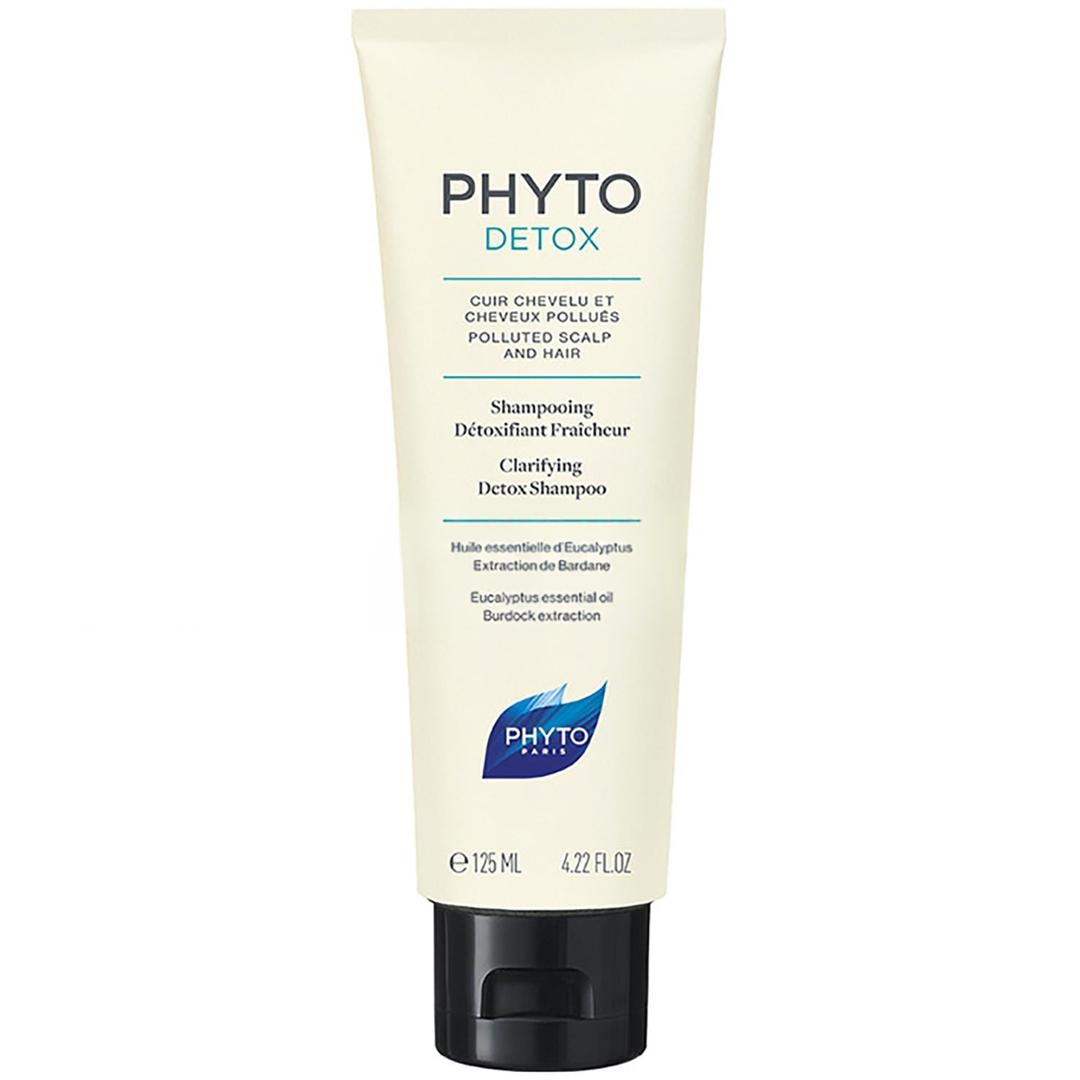 Phyto Phytodetox Canlandırıcı Şampuan 125 ml