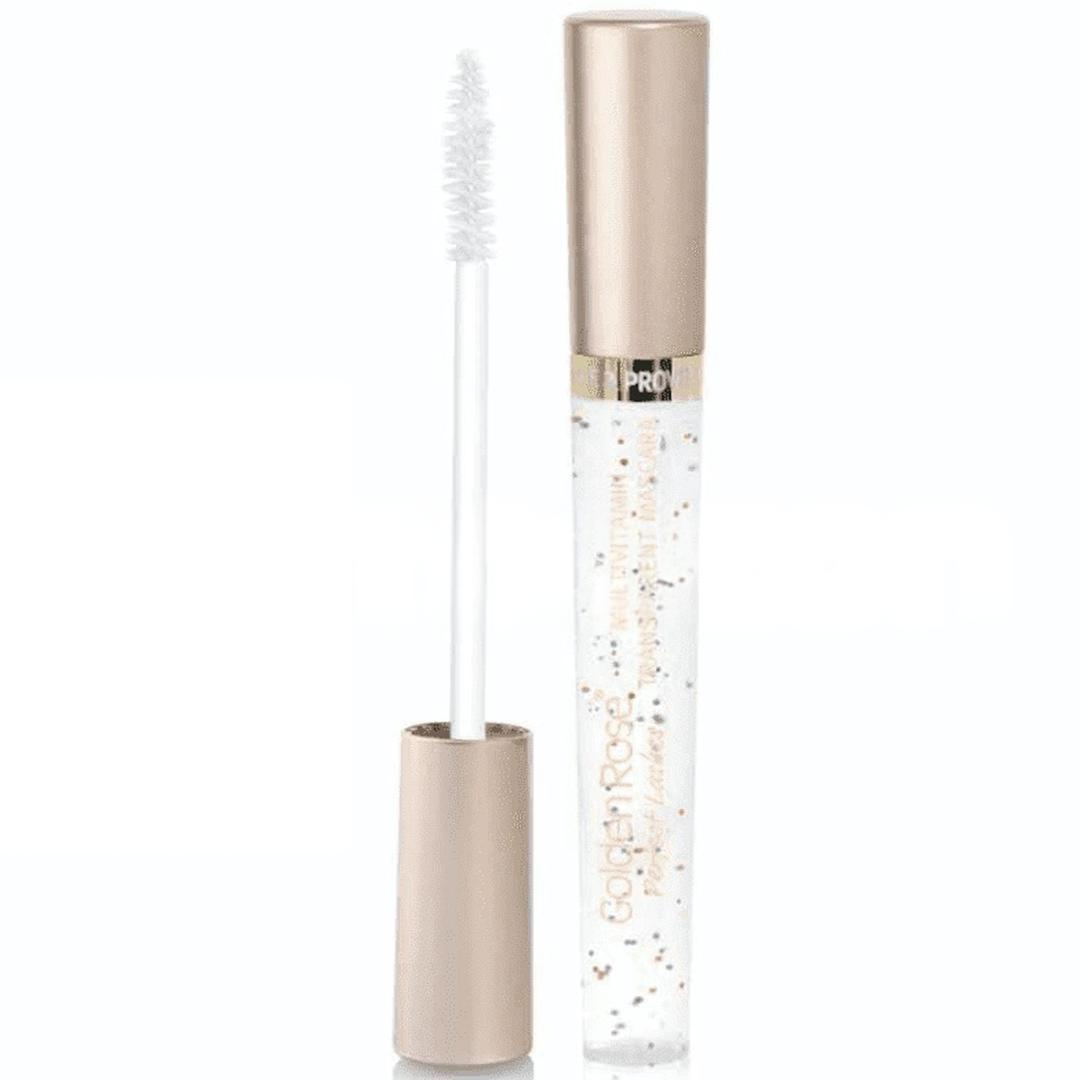 Golden Rose Perfect Lashes Multi Vitamin Transparent Mascara