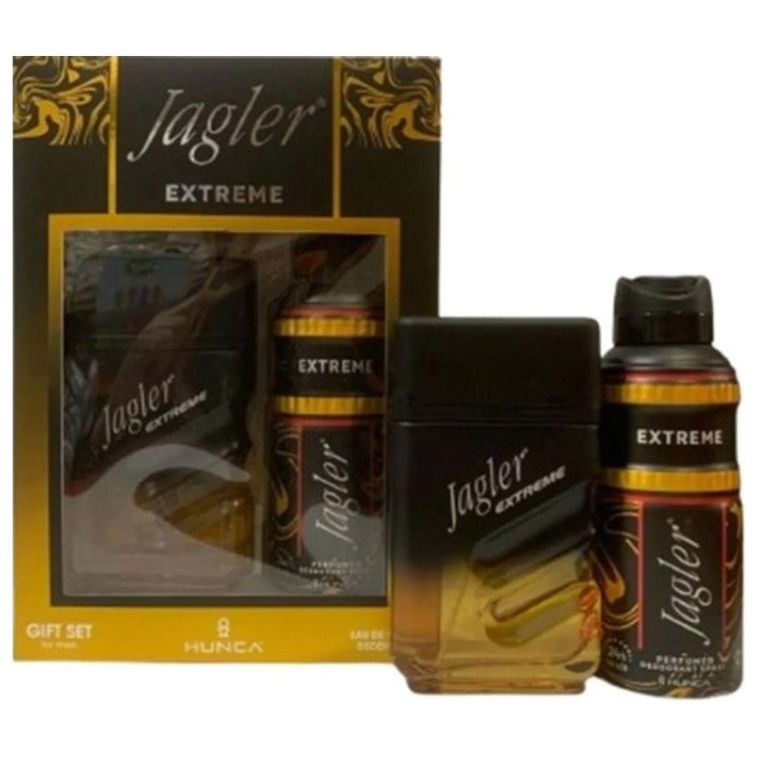 Jagler Extreme Erkek Kofre 90 + 150 ml