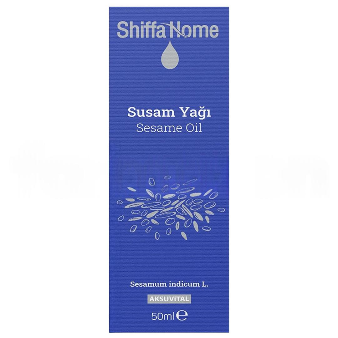 Shiffa Home Susam Yağı 50 ml
