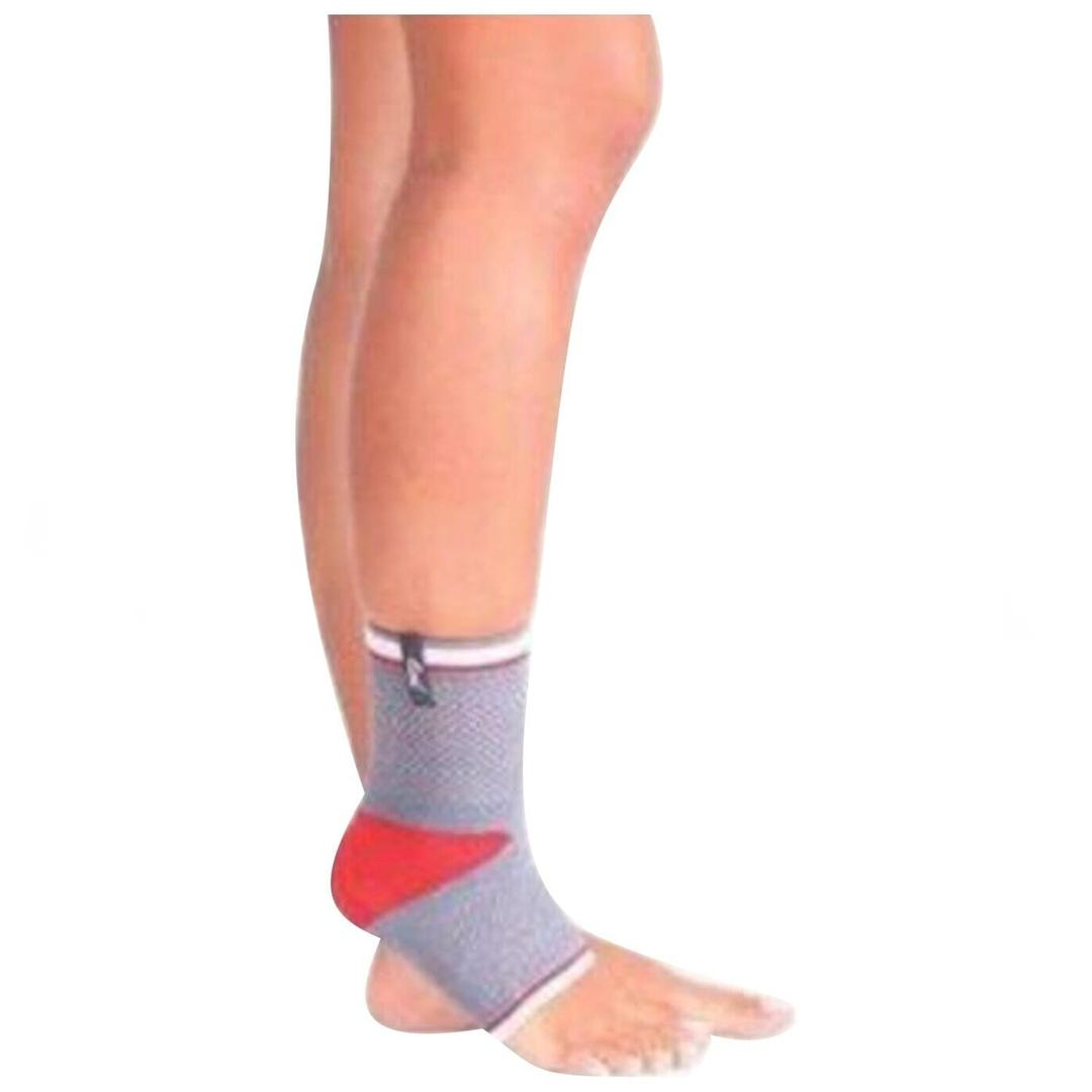 Case Ped Destekli Örme Ayak Bilekliği KB 302 - Medium