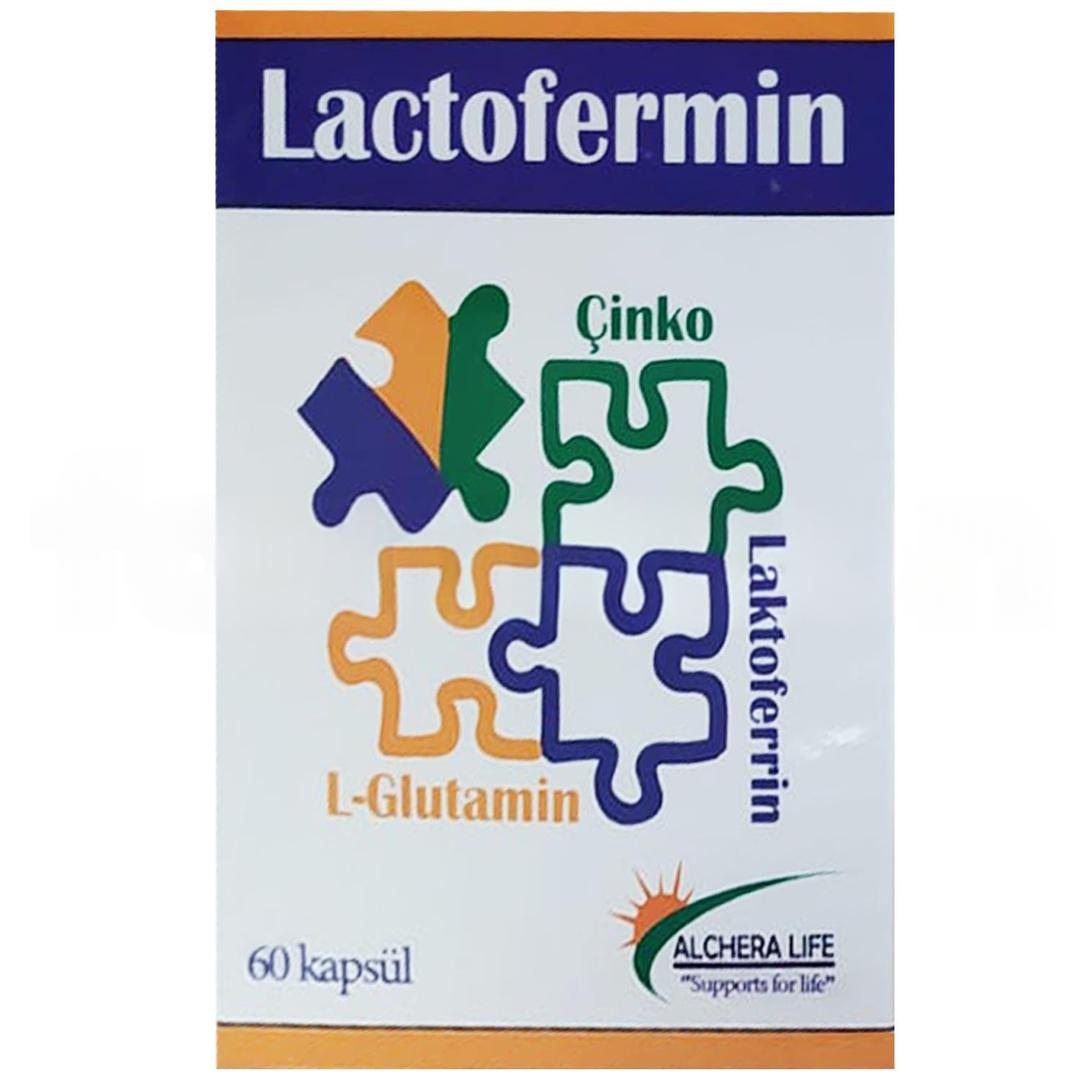 Lactofermin 60 Kapsül