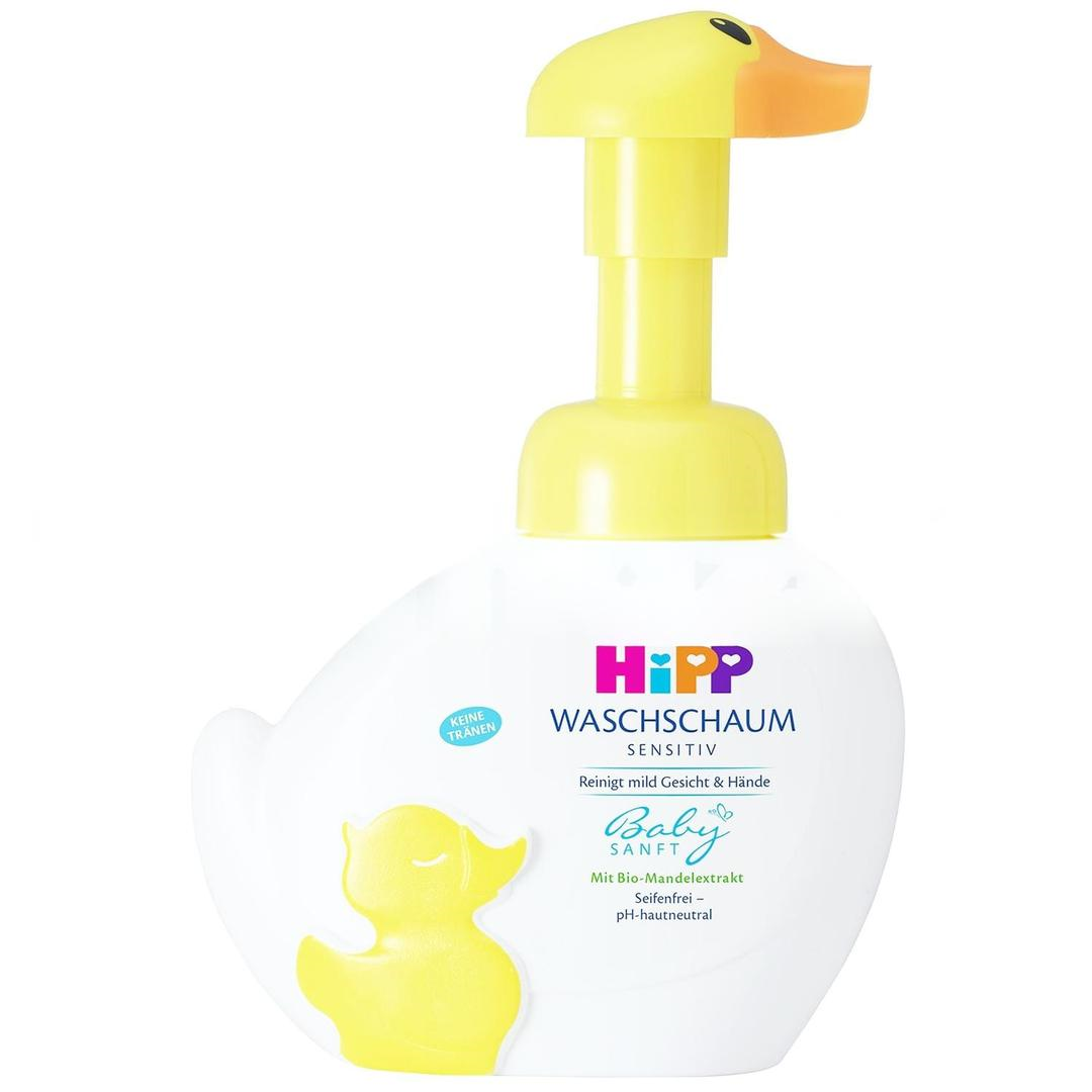 Hipp Organik El Yıkama Köpüğü 250 ml