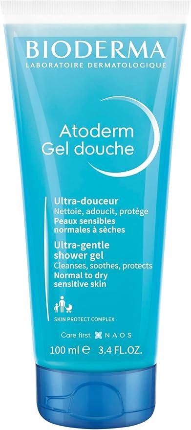 Bioderma 100 ml Atoderm Kuru ve Çok Kuru Ciltler İçin Duş Jeli