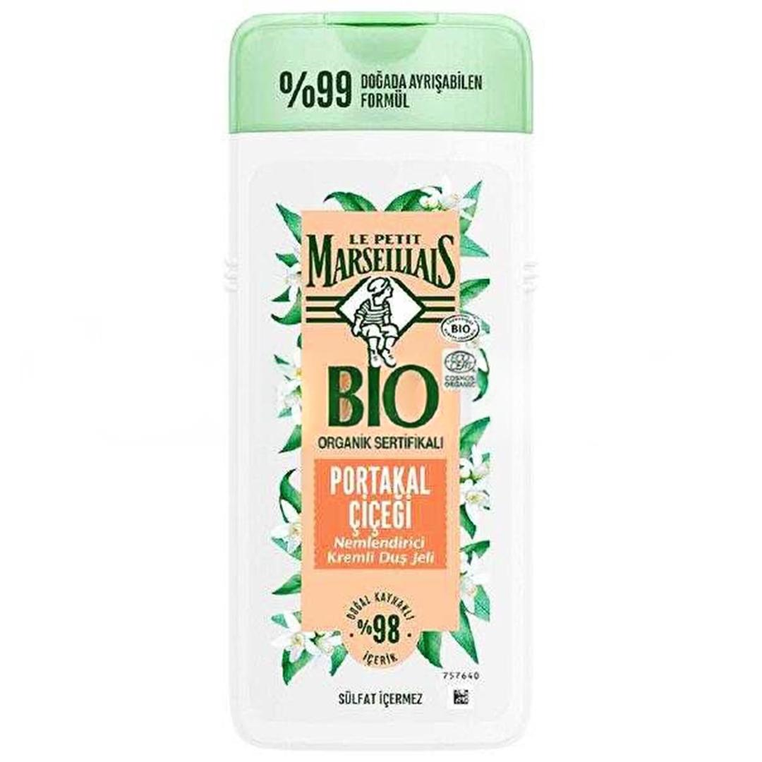 Le Petit Marseillais Duş Jeli Portakal Çiçeği 400 ml