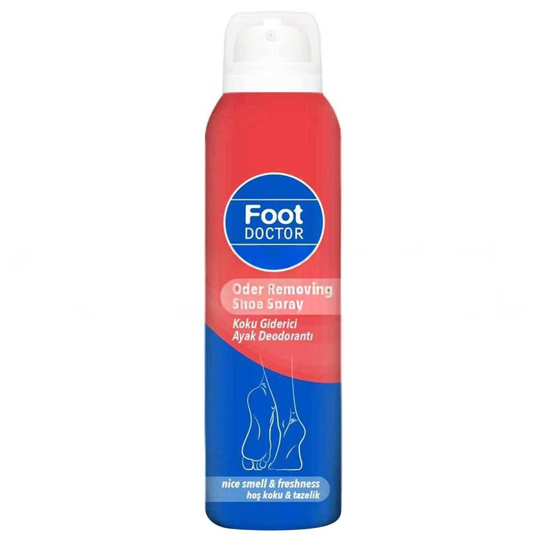 Foot Doctor Ayak Deodorant 150 ml