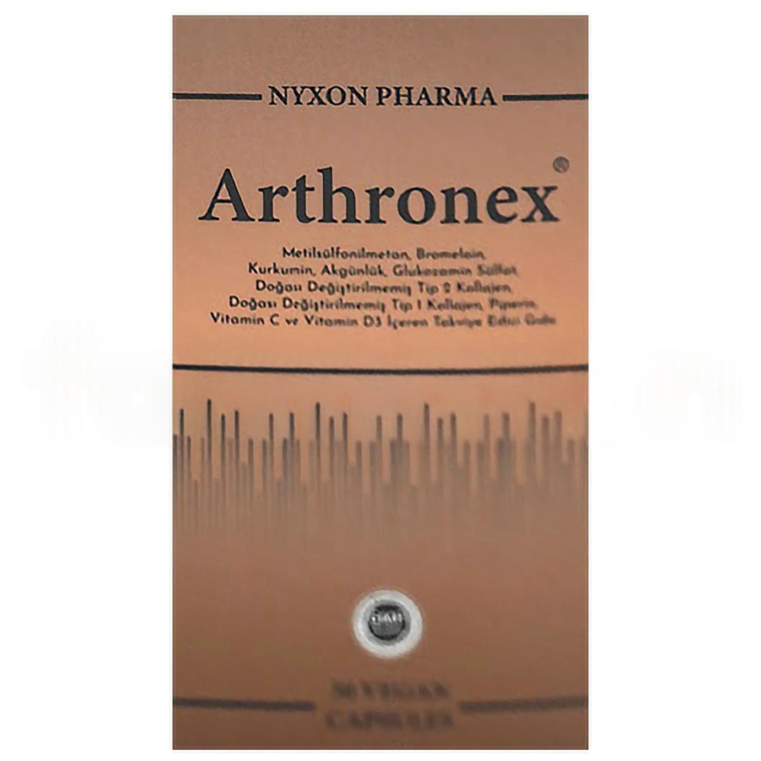 Arthronex 30 Vegan Kapsül