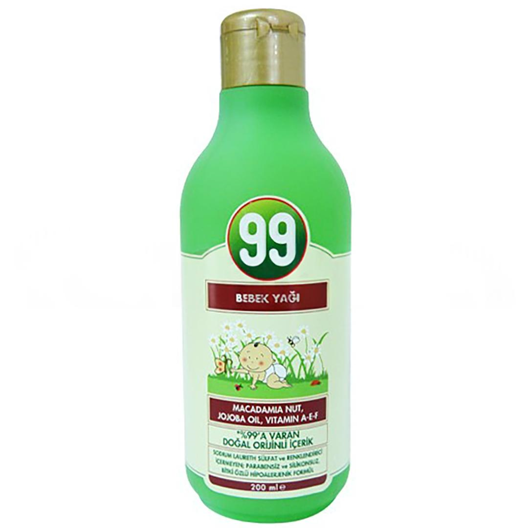 99 Bebek Yağı 200 ml