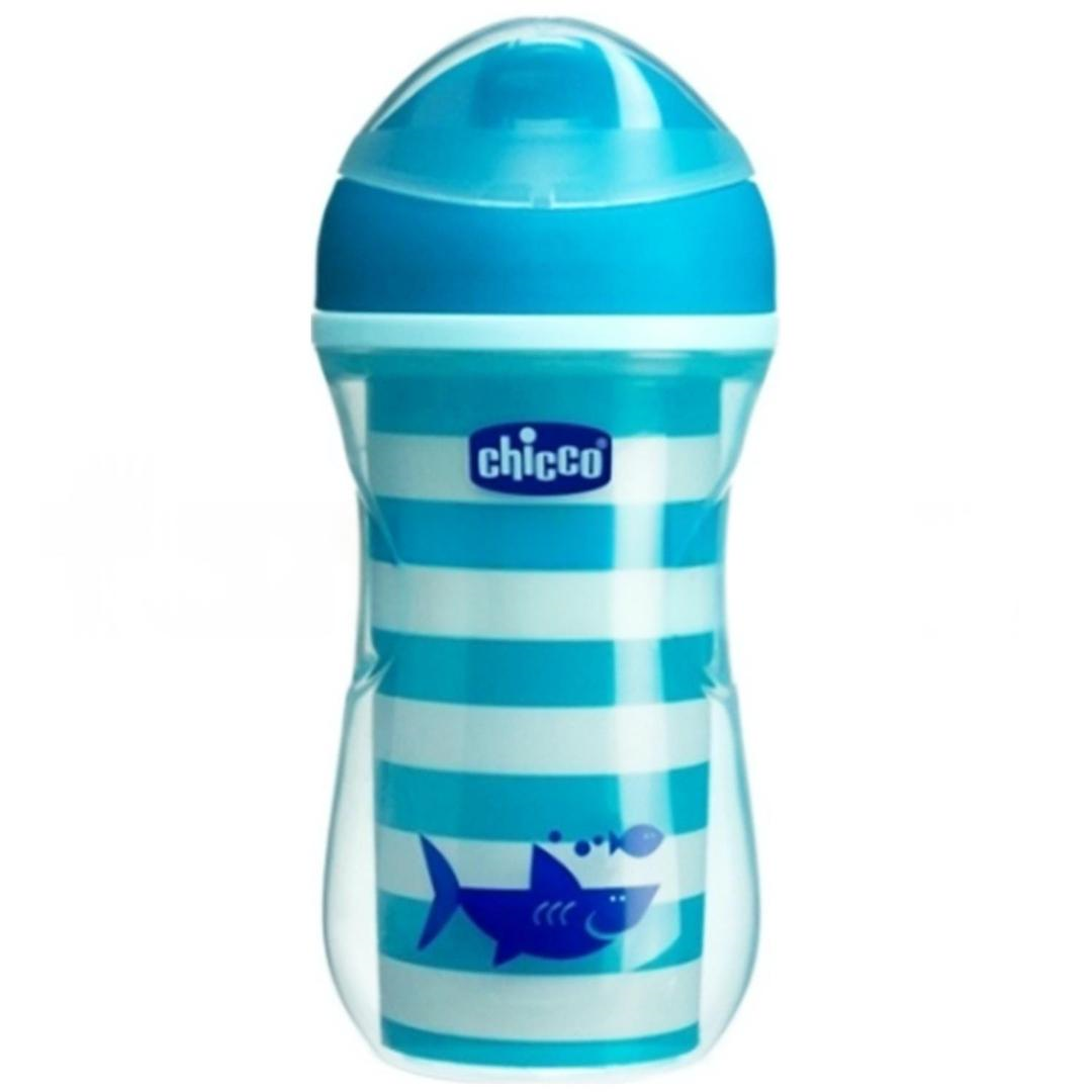Chicco Isı Yalıtımlı Active Bardak 14 Ay+ Erkek