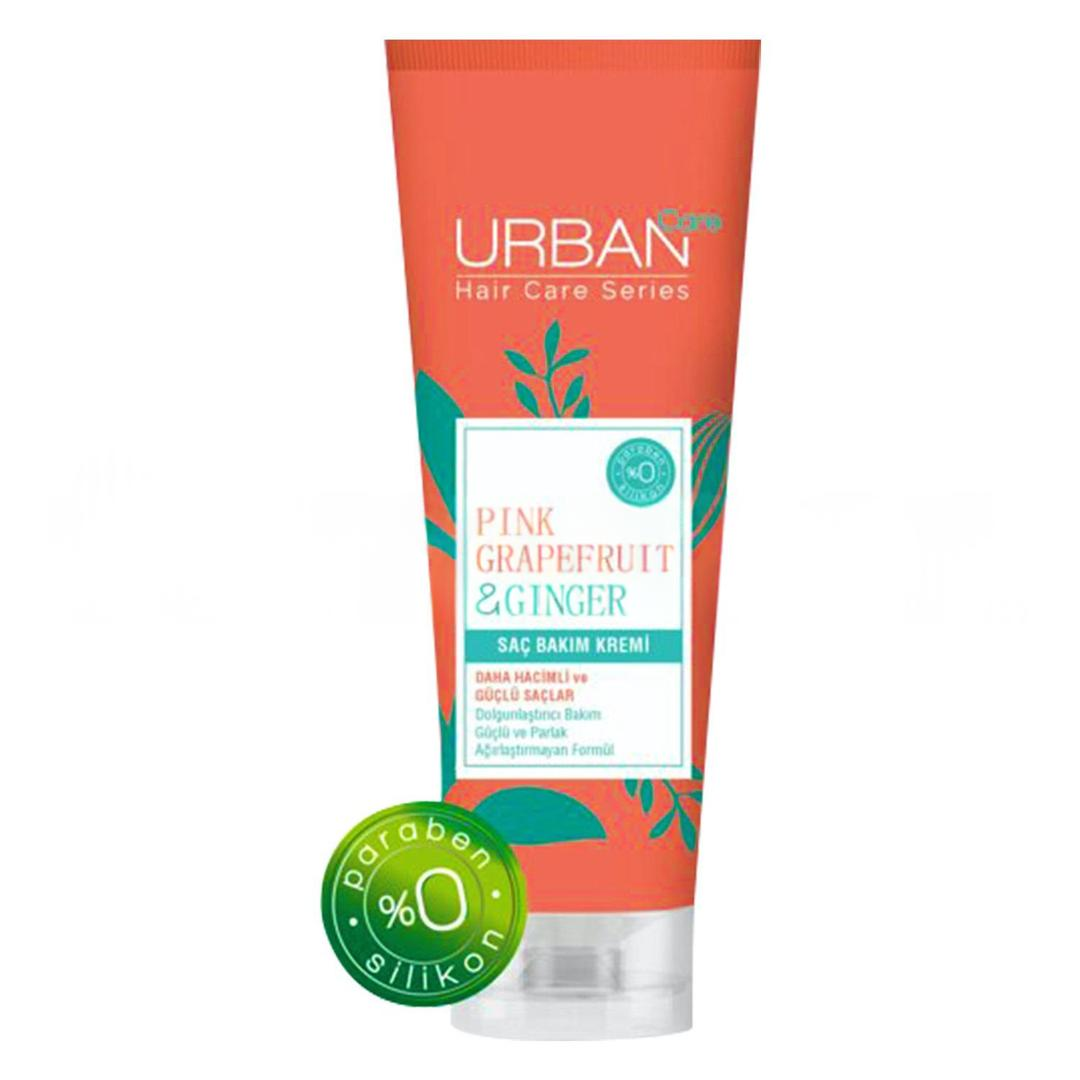 Urban Care Pink Grapefruit & Ginger Saç Kremi 250 ml