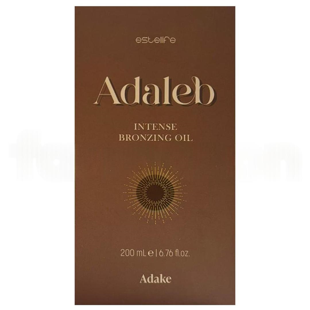 Adaleb Intense Bronzing Oil 200 ml