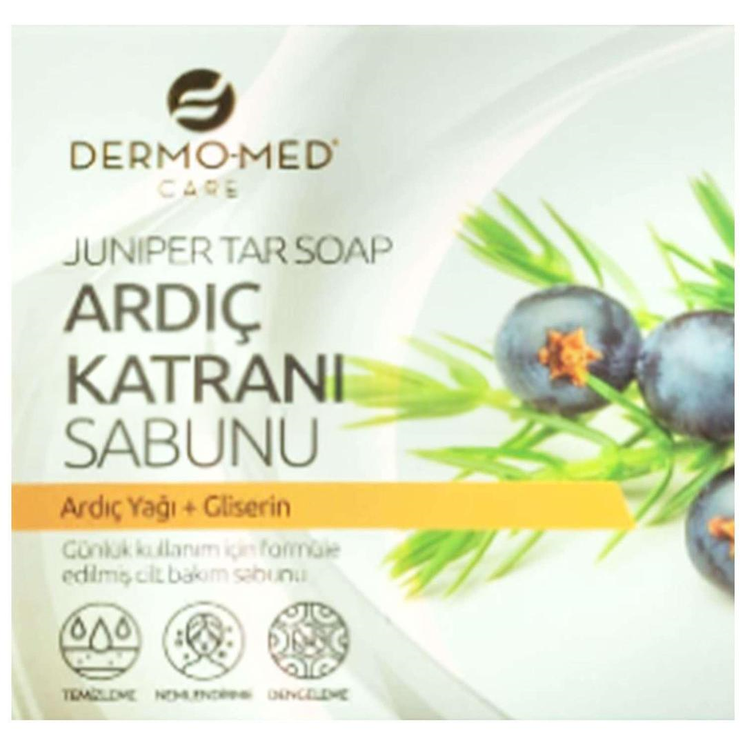 Dermo-Med Care Ardıç Katranı Sabunu 130 gr