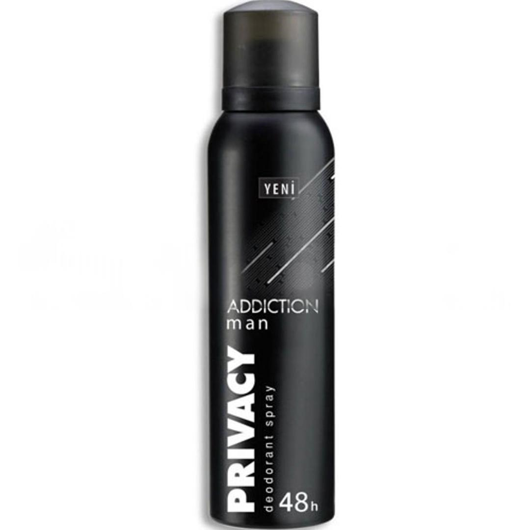 Privacy Deodorant For Men Addiction 150 ml