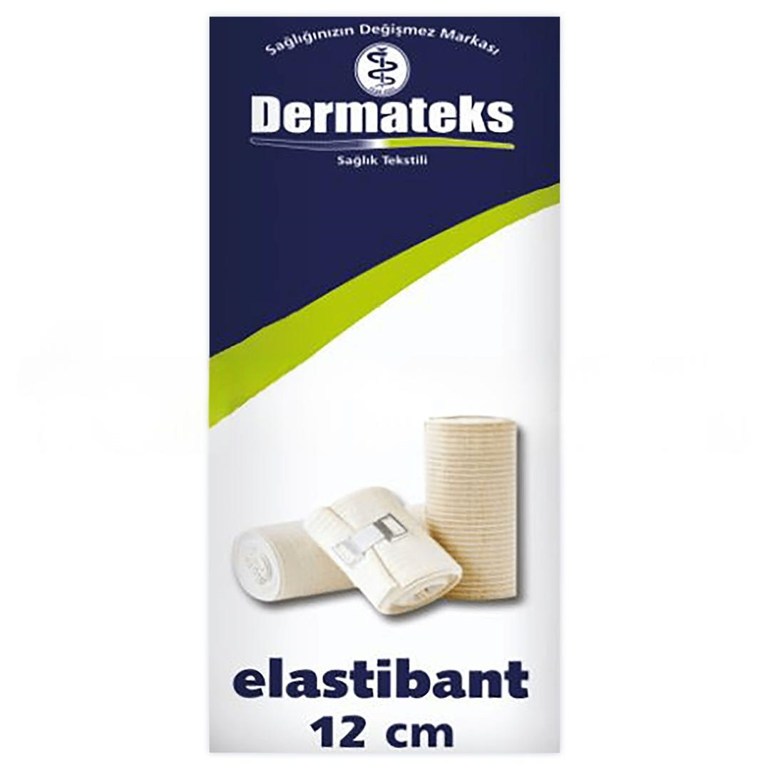 Dermateks Elastik Bandaj 12 cm