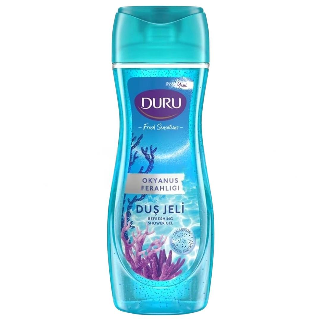 Duru Fresh Sensations Okyanus Ferahlığı Duş Jeli 650 ml