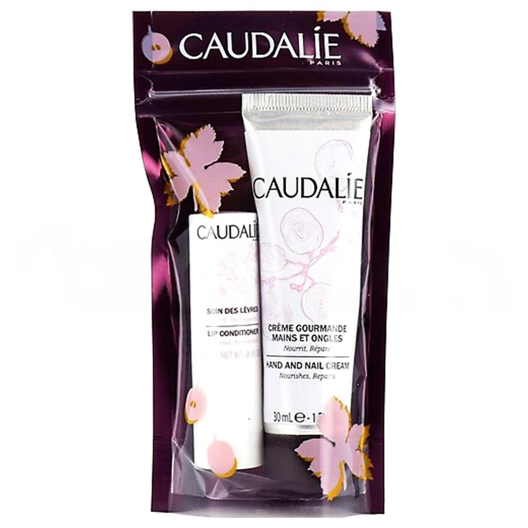 Caudalie Winter Duo Seti - El Kremi 30 ml + Lip Balm