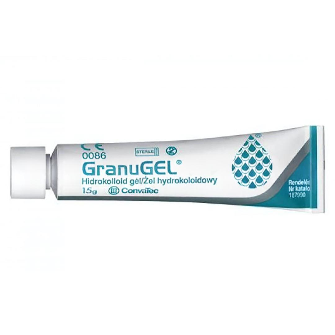 Convatec Granugel Hidrokolloid Yara Jeli 15 gr - Tekli